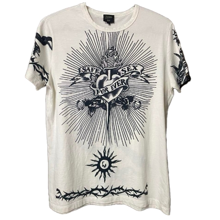 Jean Paul GAULTIER(ジャンポールゴルチエ) ヴィンテージ 90s Tシャツ