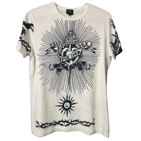 Jean Paul GAULTIER(ジャンポールゴルチエ) ヴィンテージ 90s Tシャツ