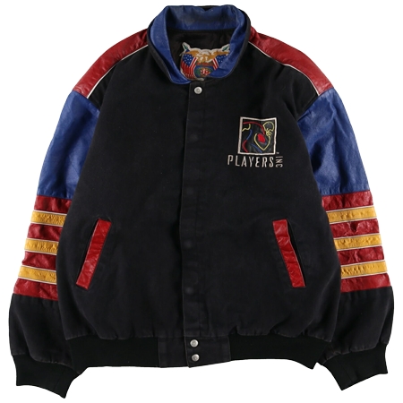 JEFF HAMILTON(ジェフ ハミルトン) ヴィンテージ レーシングジャケット