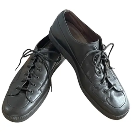 JIL SANDER(ジルサンダー) ヴィンテージ Leather Shoes