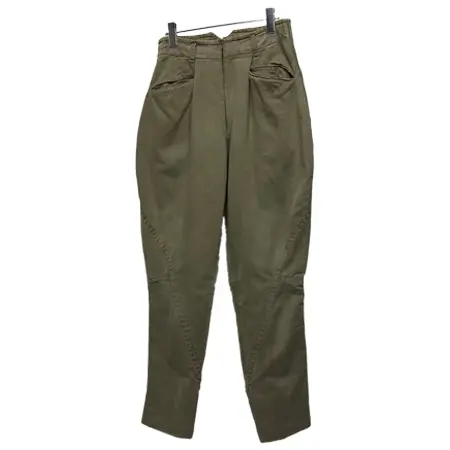 JIL SANDER(ジルサンダー) ヴィンテージ 80s JODHPURS TROUSERS