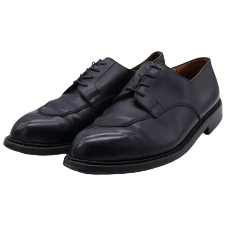 J.M. WESTON(ジェイエムウエストン) ヴィンテージ 旧ロゴ 696 Uチップシューズ