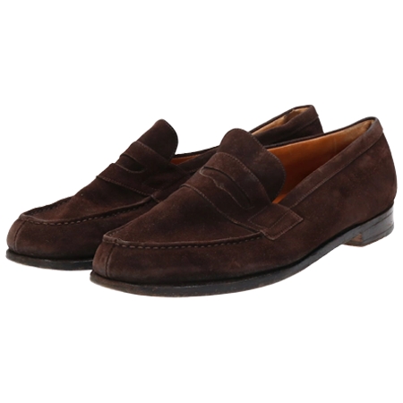 J.M. WESTON(ジェイエムウエストン) ヴィンテージ 180 シグ二チャー コインローファー