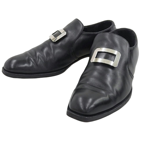 JOHN LOBB(ジョンロブ) ヴィンテージ 80s ビスポーク ロイヤルワラント3つ ローファー