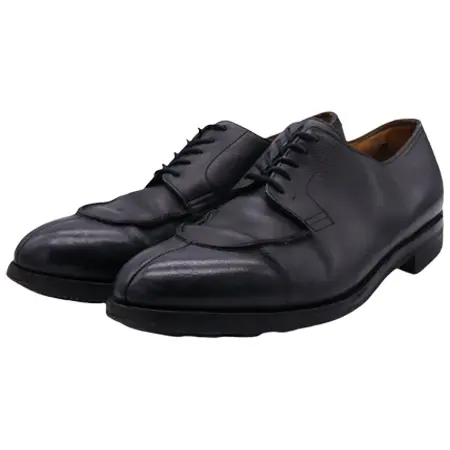 JOHN LOBB(ジョンロブ) ヴィンテージ Uチップシューズ