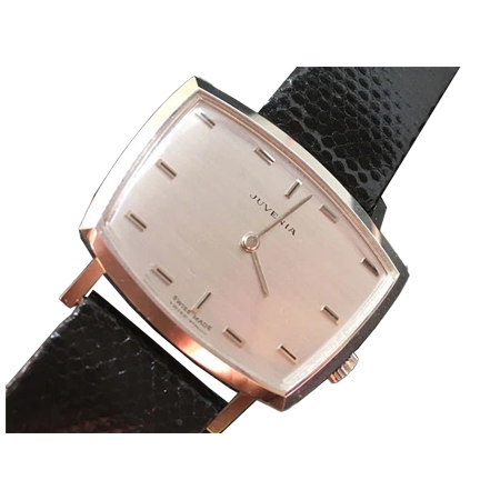 JUVENIA(ジュベニア) ヴィンテージ 60-70s デッドストック 手巻き機械式