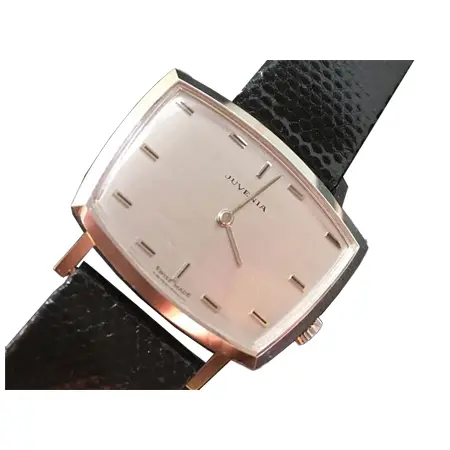 JUVENIA(ジュベニア) ヴィンテージ 60-70s デッドストック 手巻き機械式