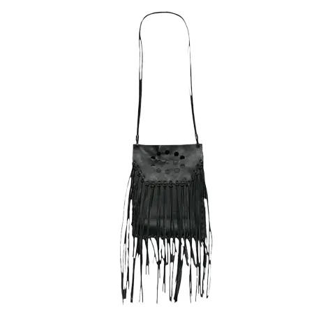 KATHARINE HAMNETT(キャサリンハムネット) ヴィンテージ 00s Fringe Bag