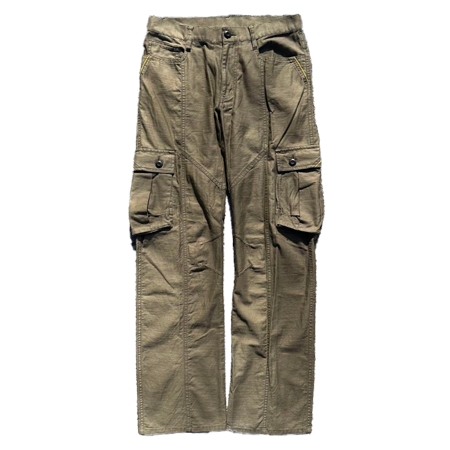 KATHARINE HAMNETT(キャサリンハムネット) ヴィンテージ 90s-00s カーゴパンツ