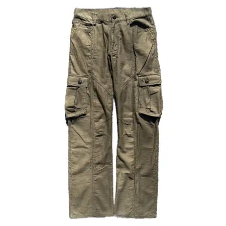 KATHARINE HAMNETT(キャサリンハムネット) ヴィンテージ 90s-00s カーゴパンツ