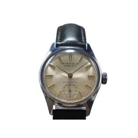 KIENZLE MARKANT(キンツレマーカント) ヴィンテージ 40s-50s ドイツ製 スモールセコンド