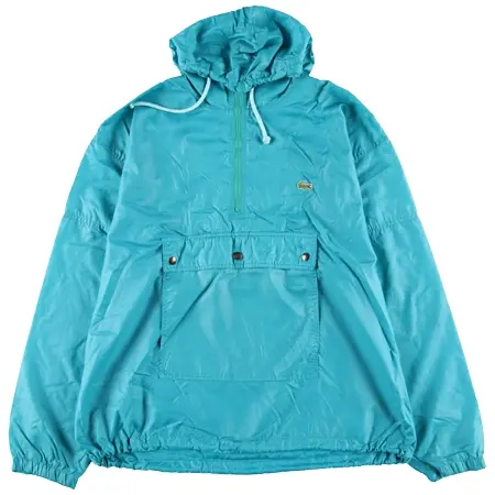 LACOSTE(ラコステ) ヴィンテージ 80s アノラックパーカー