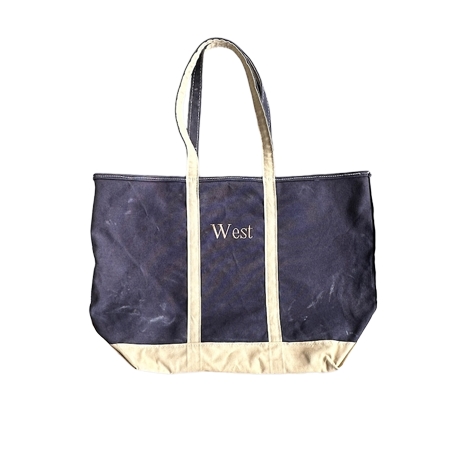 L.L Bean(エルエルビーン) ヴィンテージ 90-00s Tote Bag