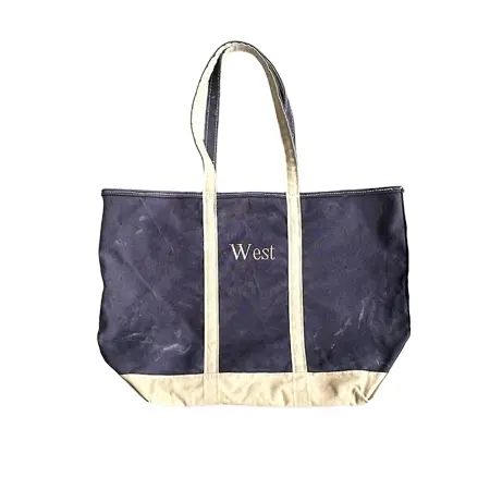 L.L Bean(エルエルビーン) ヴィンテージ 90-00s Tote Bag
