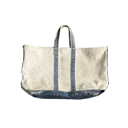 L.L Bean(エルエルビーン) ヴィンテージ 80s Tote Bag