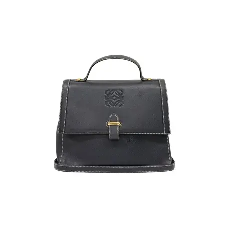 LOEWE(ロエベ) ヴィンテージ アナグラム レザーバッグ