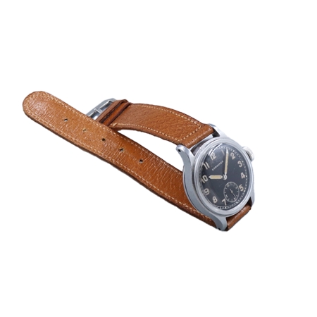 LONGINES(ロンジン) ヴィンテージ 1940年代 ドイツ軍 DH ブラックミラー ミリタリー Cal. 12.68Z