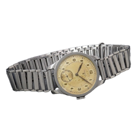 LONGINES(ロンジン) ヴィンテージ 1940年代 シリンダーケース アラビアンインデックス