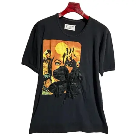Maison Margiela(メゾンマルジェラ) ヴィンテージ 00s マイケルジャクソンTシャツ