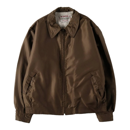 McGREGOR(マックレガー) ヴィンテージ 60s スイングトップ スポーツジャケット