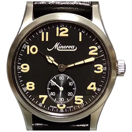 MINERVA(ミネルバ) 1990年代ピタゴラス A481-A6 Cal.48