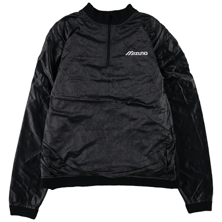 Mizuno(ミズノ) ヴィンテージ 90s USA製 ウォームアッププルオーバー