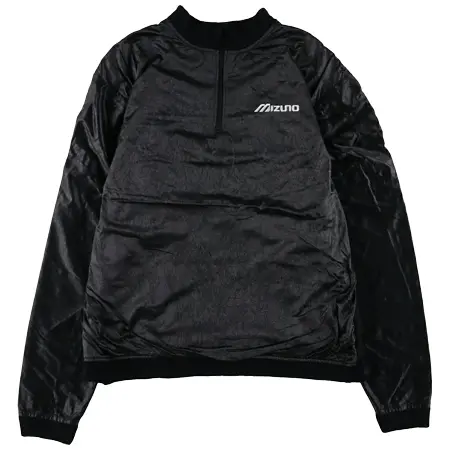 Mizuno(ミズノ) ヴィンテージ 90s USA製 ウォームアッププルオーバー