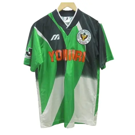 Mizuno(ミズノ) ヴィンテージ 95年 Jリーグ ヴェルディ川崎 ホーム ユニフォーム トラヴィス・スコット着用モデル