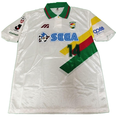 Mizuno(ミズノ) ヴィンテージ 93年 アウェイモデル ジェフユナイテッド市原