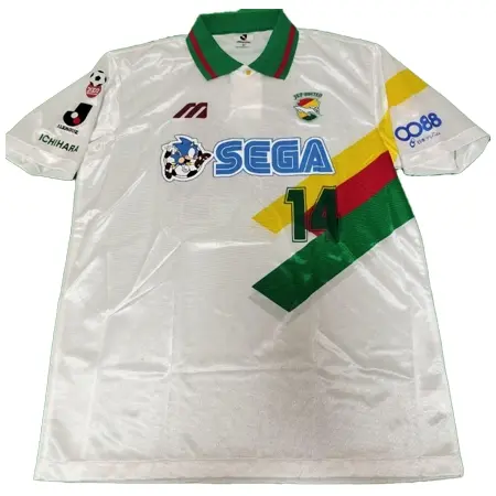 Mizuno(ミズノ) ヴィンテージ 93年 アウェイモデル ジェフユナイテッド市原