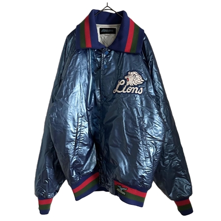 Mizuno(ミズノ) ヴィンテージ 80s-90s 西武ライオンズ ジャケット