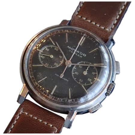 MOVADO(モバード) ヴィンテージ 1940年代 Cal. 90 手巻き式