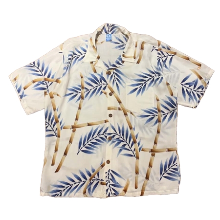 OCEAN PACIFIC(オーシャン パシフィック) ヴィンテージ 70s Aloha Shirt