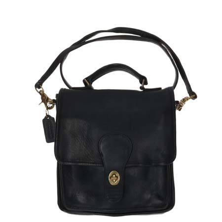 OLD COACH(オールドコーチ) 80s USA製 ショルダーバッグ