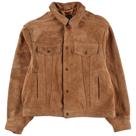 OLD GAP(オールドギャップ) 90s スエードレザージャケット