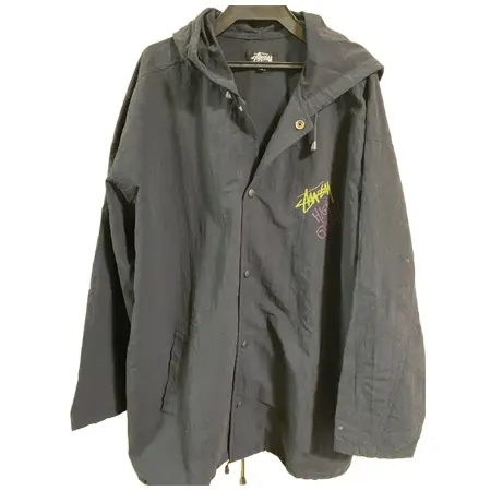 OLD STUSSY(オールドステューシー) 90s スプレー缶 ジャケット