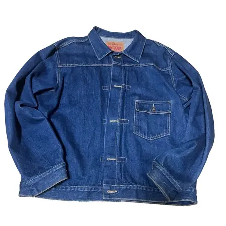 OLD STUSSY(オールドステューシー) 90s 1st type denim jacket