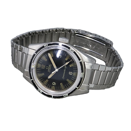 OMEGA(オメガ) ヴィンテージ 1965年製 シーマスター300 2ndモデル