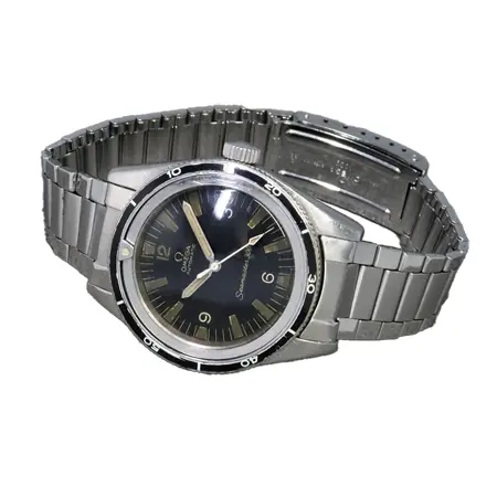 OMEGA(オメガ) ヴィンテージ 1965年製 シーマスター300 2ndモデル
