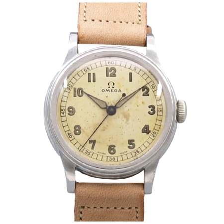 OMEGA(オメガ) ヴィンテージ 1930年代 手巻き