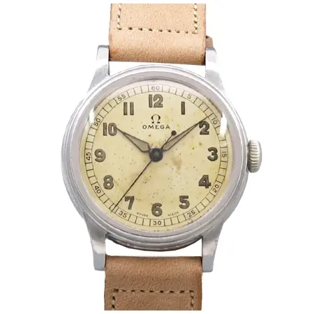 OMEGA(オメガ) ヴィンテージ 1930年代 手巻き