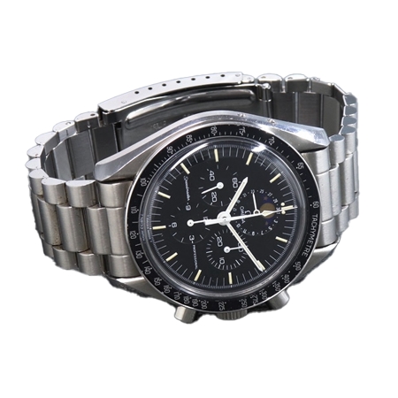 OMEGA(オメガ) ヴィンテージ 1984年製 スピードマスター 初代ムーンフェイズ スピーディームーン