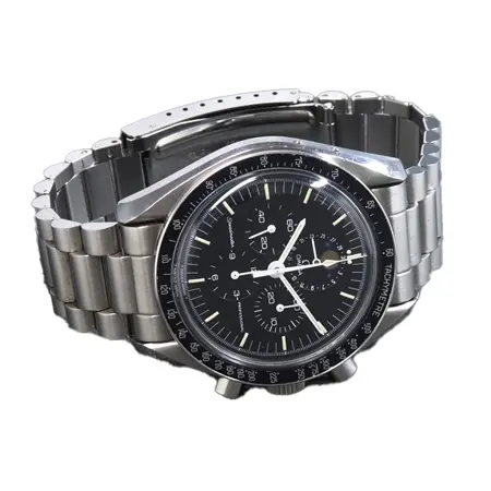 OMEGA(オメガ) ヴィンテージ 1984年製 スピードマスター 初代ムーンフェイズ スピーディームーン