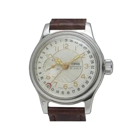 ORIS(オリス) ヴィンテージ 1990年代 ビッグクラウン ポインターデイト