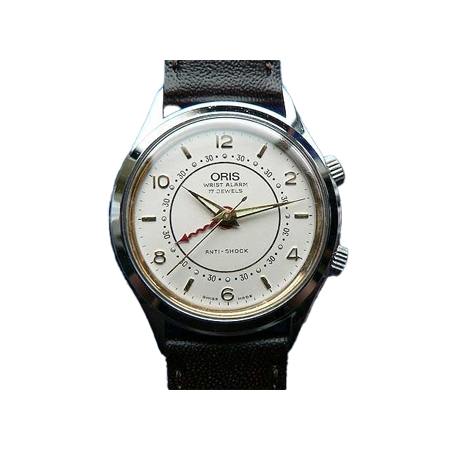 ORIS(オリス) ヴィンテージ 1980年代 手巻きムーブメント