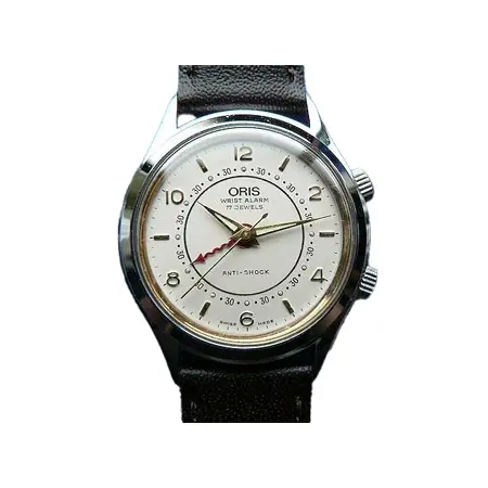 ORIS(オリス) ヴィンテージ 1980年代 手巻きムーブメント