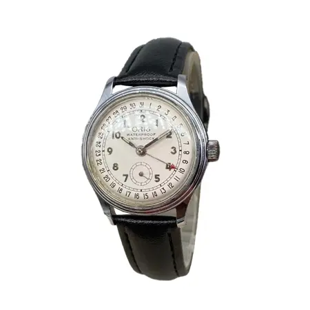 ORIS(オリス) ヴィンテージ 1960年代 手巻き ポインターデイト スモールセコンド