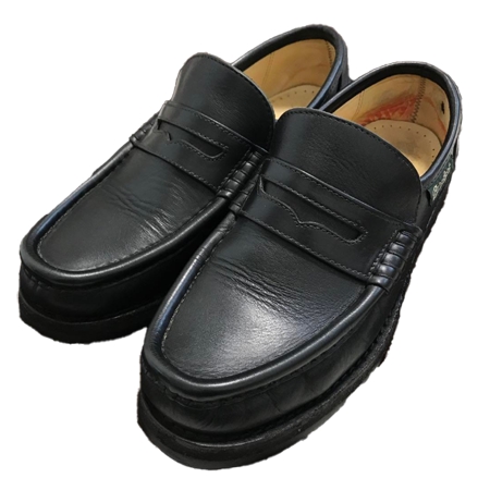 Paraboot(パラブーツ) ヴィンテージ 80-90s ランスローファー