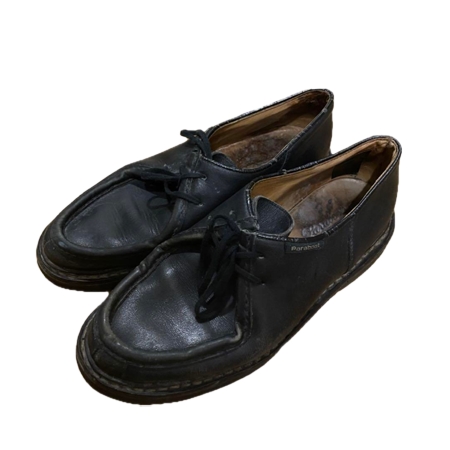 Paraboot(パラブーツ) ヴィンテージ 80s 旧タグ ミカエル