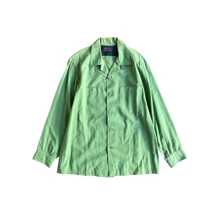 PENDLETON(ペンドルトン) ヴィンテージ 60-70s Wool shirt